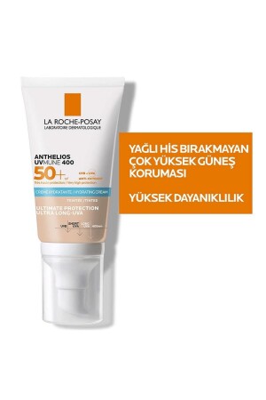 Anthelios Uvmune Spf50 Nemlendirici Güneş Kremi 50 ml - Renkli - 6