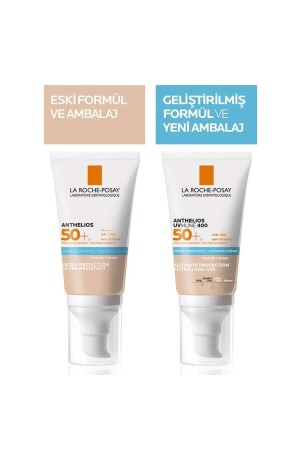 Anthelios Uvmune Spf50 Nemlendirici Güneş Kremi 50 ml - Renkli - 7