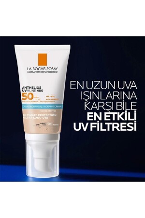 Anthelios Uvmune Spf50 Nemlendirici Güneş Kremi 50 ml - Renkli - 8