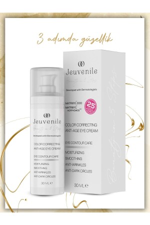 Anti-Aging-Augenkontur-Pflegecreme – Anti-Falten und Prellungen (Gewinner des European 25 Years Innovation Award) - 4