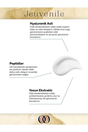 Anti-Aging Göz Çevresi Bakım Kremi - Kırışıklık ve Morluk Karşıtı (Avrupa 25 Yıl İnovasyon Ödüllü) - 6