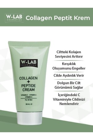 Anti-aging Kolajen Peptit Gençleştirici W-Lab Anti-Aging Kolajen Peptit - 2