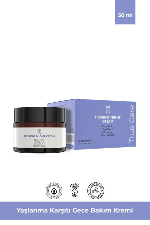 Anti-Aging-Nachtpflegecreme TCC120110 - 3