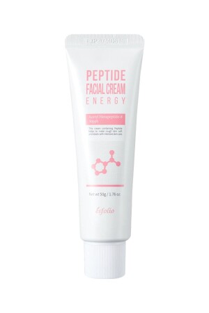 Anti-Aging-Pflegecreme mit 2 Arten von Peptiden Peptid-Gesichtscreme 50 ml 8809589393280 - 1