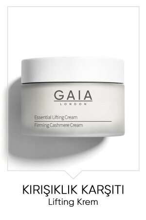 Anti-Aging- und Falten aufpolsternde Lifting-Creme 50 ml. GAIA-07 - 2