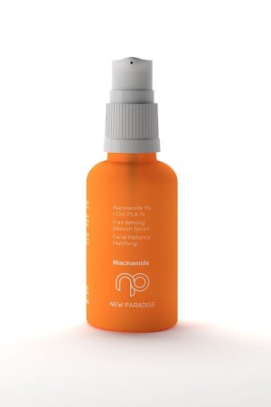 Anti-Akne und Hautunreinheiten Intensives strahlendes Niacinamid-Serum Np10 (30 ml) 03 - 2