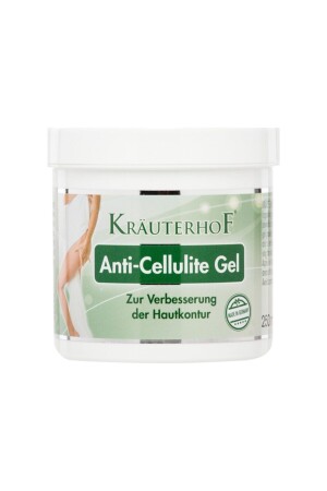 Anti-Cellulite-Cellulite-Gel 250 ml - 3