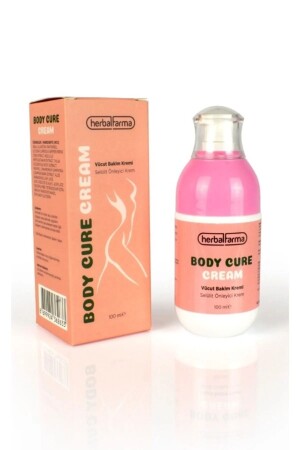 Anti-Cellulite-Creme 100 ml - 2