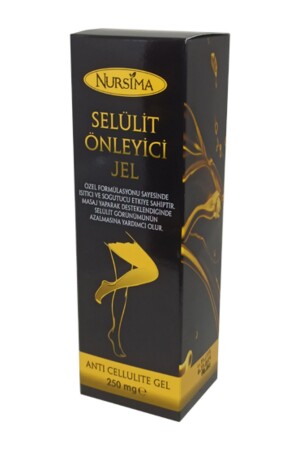 Anti-Cellulite-Gel 250 mg - 2