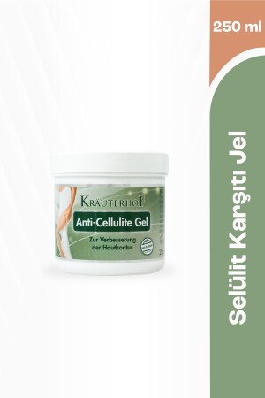 Anti-Cellulite-Gel 250 ml 4075700104569 - 4