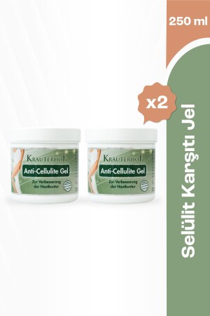 Anti-Cellulite-Gel 250 ml - 2