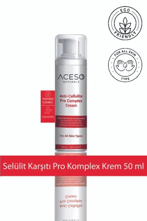 Anti-Cellulite Pro Complex Creme 50 ml - 2