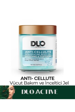 Anti- Cellulite Resurfacıng Body Gel - 2