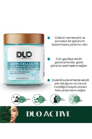 Anti- Cellulite Resurfacıng Body Gel - 4