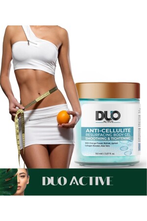 Anti- Cellulite Resurfacıng Body Gel - 5