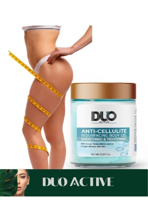 Anti- Cellulite Resurfacıng Body Gel - 6