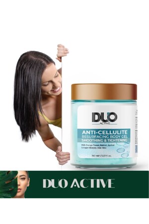 Anti- Cellulite Resurfacıng Body Gel - 7