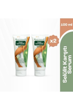 Anti-Cellulite-Serum 100 ml x 2 Stück - 3