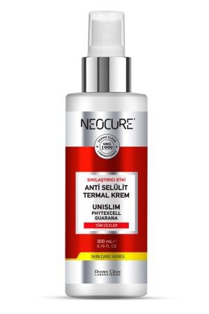 ANTI-CELLULITE-THERMALCREME 200 ML - 2