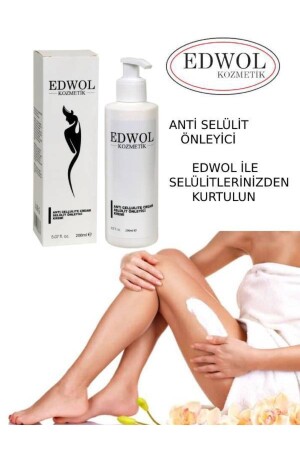 Anti-Cellulite-Vorbeugungspflegegel 200 ml - 2