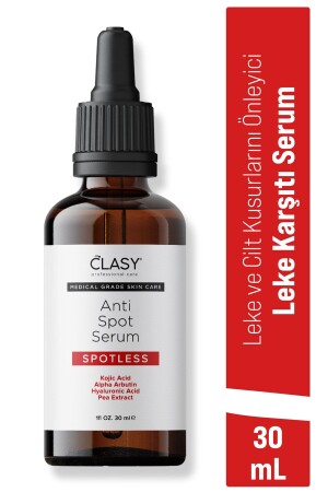 Anti-Flecken-Serum 30 ml Clasy Care Anti-Makel-Serum 30 ml - 2