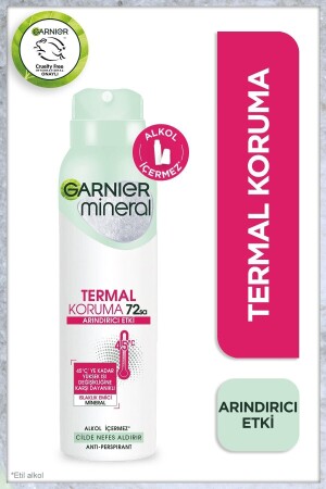 Anti- Perspirant Kadın Deodorant - Termal Koruma 150 ml - 2