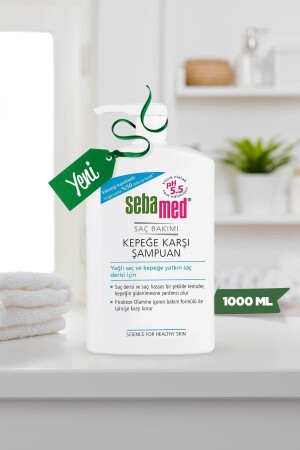 Anti-Schuppen-Shampoo 1000 ml - 5