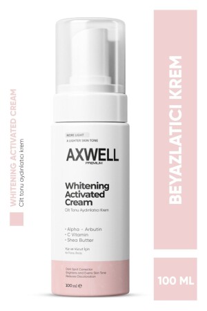 Anti-Unreinheiten-Creme für Bikinizone, Ellenbogen- und Kniebereich, Hautaufhellungscreme 100 ml AXP003 - 2