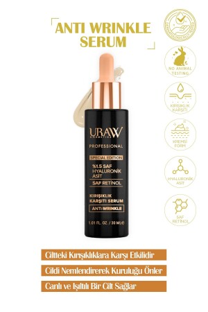 Anti - Wrinkle Serum Urw163 - 2