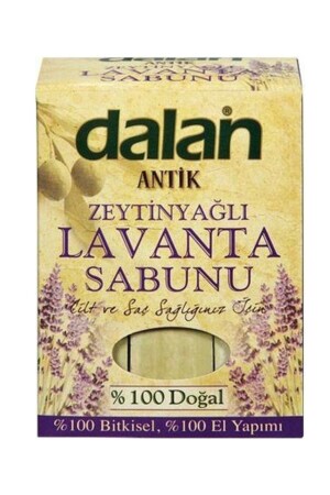 Antik Zeytinyağlı Lavanta Sabunu 900 G 29869844 - 1