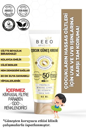 Apicare Kinder-Sonnenschutz mit Propolis - 3