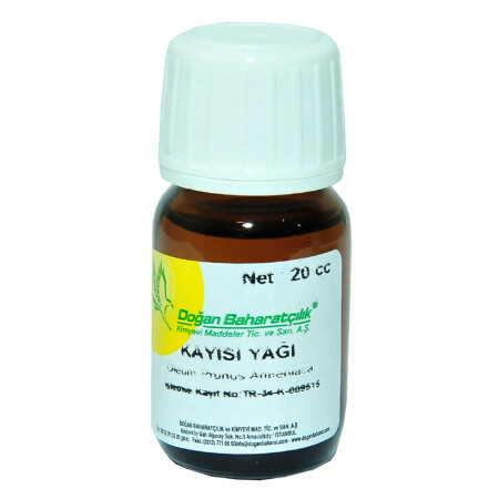 Aprikosenöl 20 ml - 11