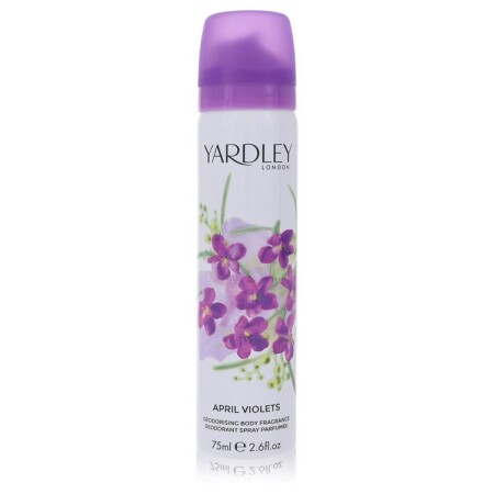 April Violets by Yardley London - 4