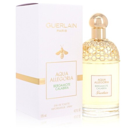 Aqua Allegoria Bergamote Calabria by Guerlain - 1