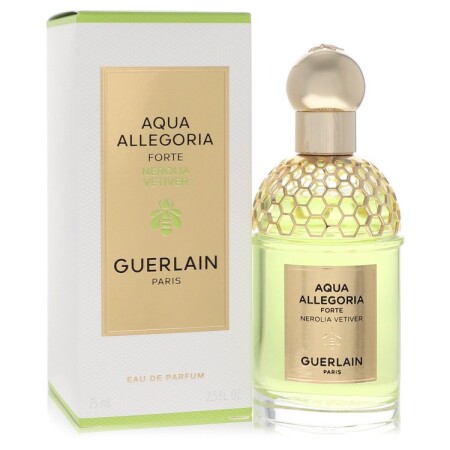 Aqua Allegoria Forte Nerolia Vetiver by Guerlain - 1