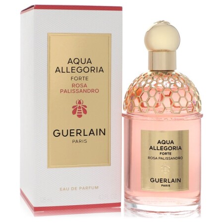 Aqua Allegoria Forte Rosa Palissandro by Guerlain - 2