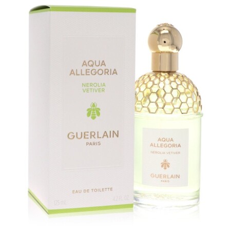 Aqua Allegoria Nerolia Vetiver by Guerlain - 2