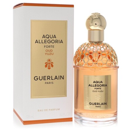 Aqua Allegoria Oud Yuzu by Guerlain - 3