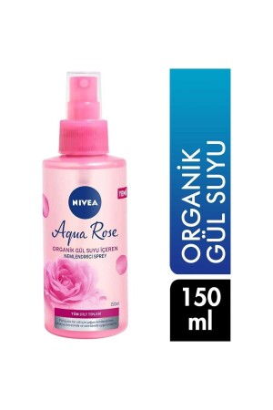 Aqua Rose Feuchtigkeitsspendendes Gesichtsspray 150 ml 94415 - 3