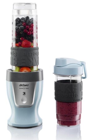 Ar1032 Shake'n Take Kişisel Blender - Misty shakentake - 3