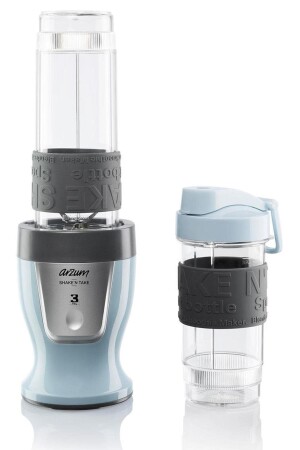 Ar1032 Shake'n Take Kişisel Blender - Misty shakentake - 6