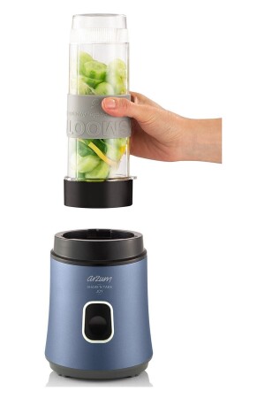 Ar1101-o Shake'n Take Joy Kişisel Blender - Okyanus - 9