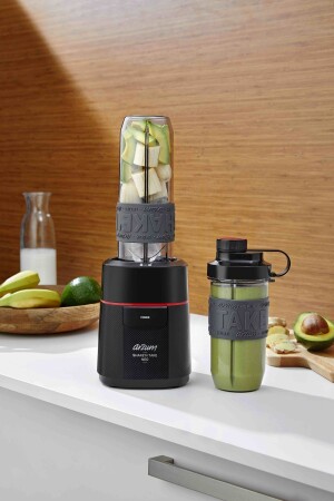 AR1147 Shake'N Take Neo Kişisel Blender - Siyah - 4