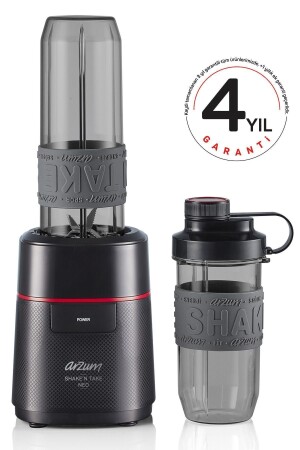 AR1147 Shake'N Take Neo Kişisel Blender - Siyah - 5