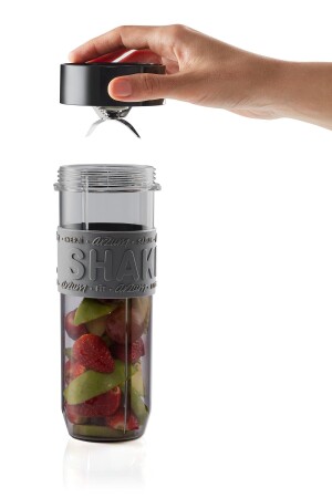 AR1147 Shake'N Take Neo Kişisel Blender - Siyah - 6