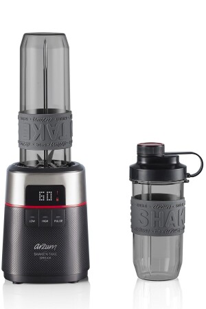 AR1148 Shake'N Take Dream Kişisel 500 W Smoothie Blender - Siyah - 4