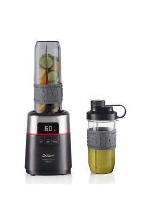 AR1148 Shake'N Take Dream Kişisel 500 W Smoothie Blender - Siyah - 5