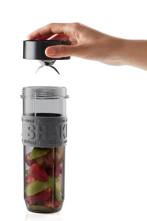 AR1148 Shake'N Take Dream Kişisel 500 W Smoothie Blender - Siyah - 8