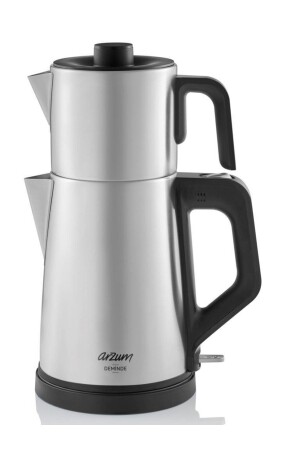 Ar3129 Deminde Inox Çay Makinesi - 4