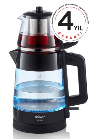 AR3136 Teamond 1800 W Çay Makinesi - 3